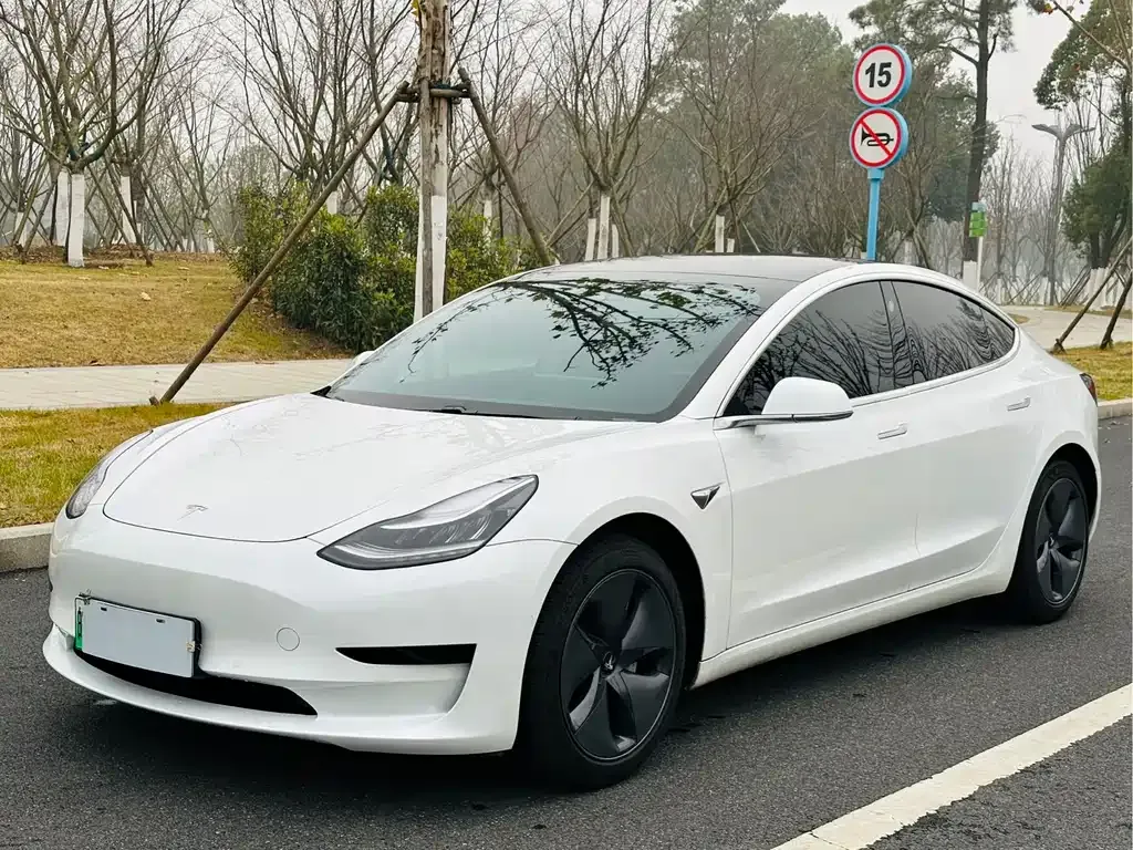 Tesla Model 3 — фото 1