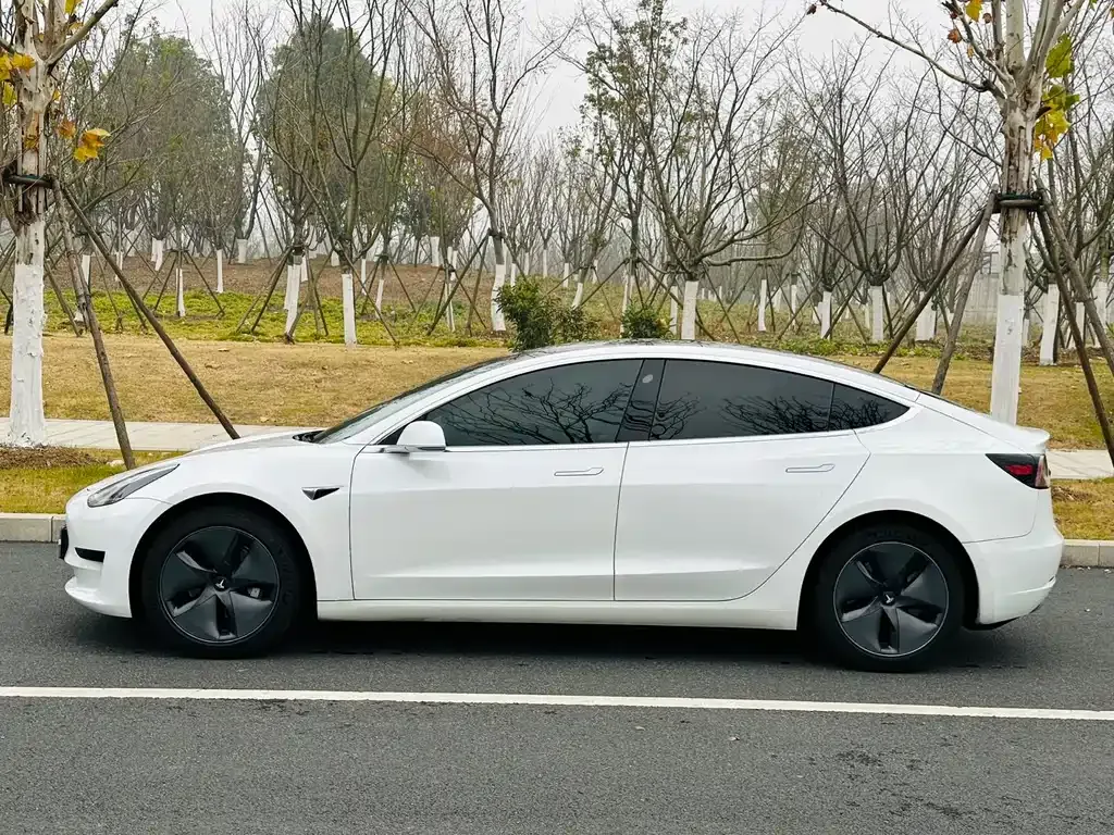 Tesla Model 3 — фото 6