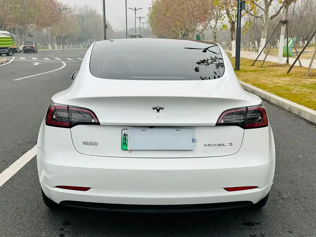 Tesla Model 3 — фото 4