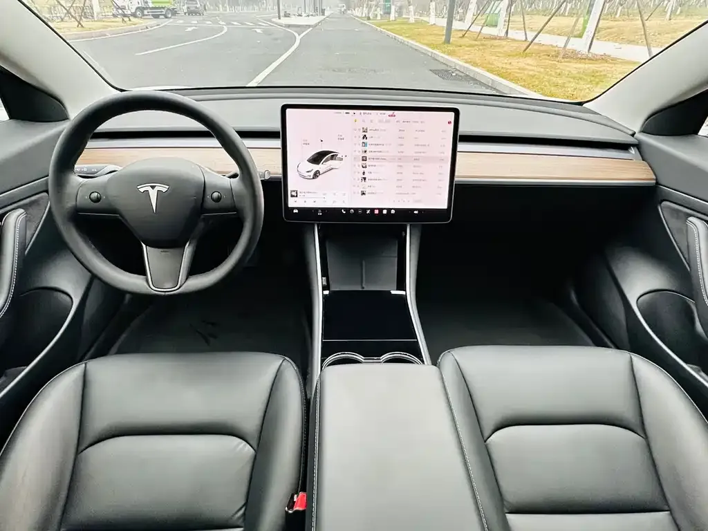 Tesla Model 3 — фото 3