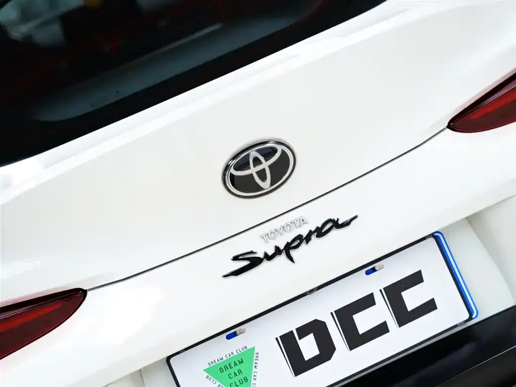 Toyota Supra — фото 4