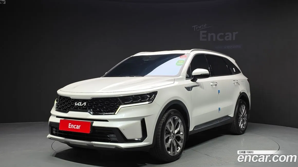 Kia Sorento — фото 1
