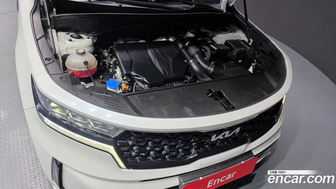 Kia Sorento — фото 6