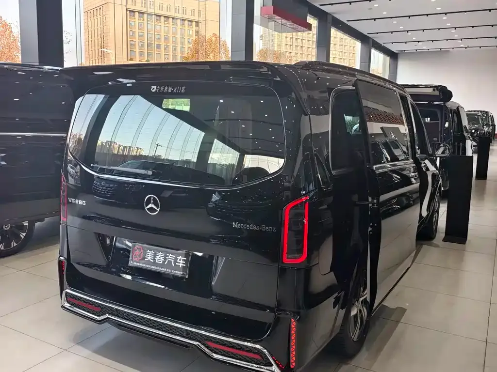 Mercedes-Benz Vito — фото 5
