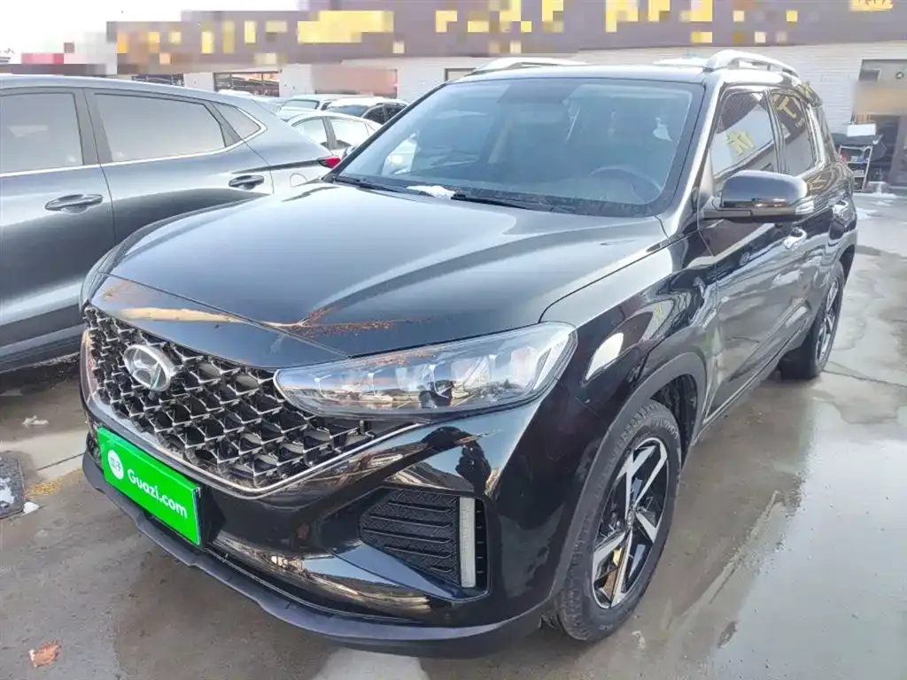 Hyundai ix35 — фото 1