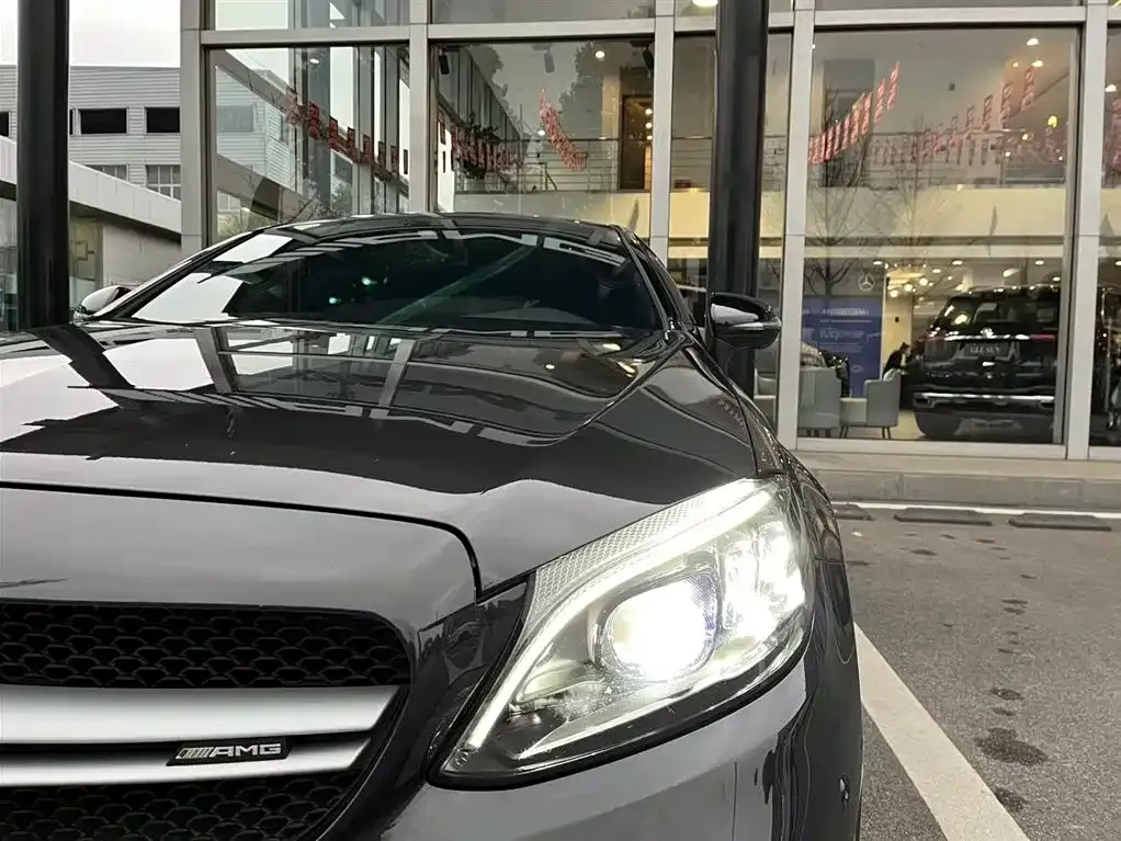 Mercedes-Benz C-Class AMG — фото 3