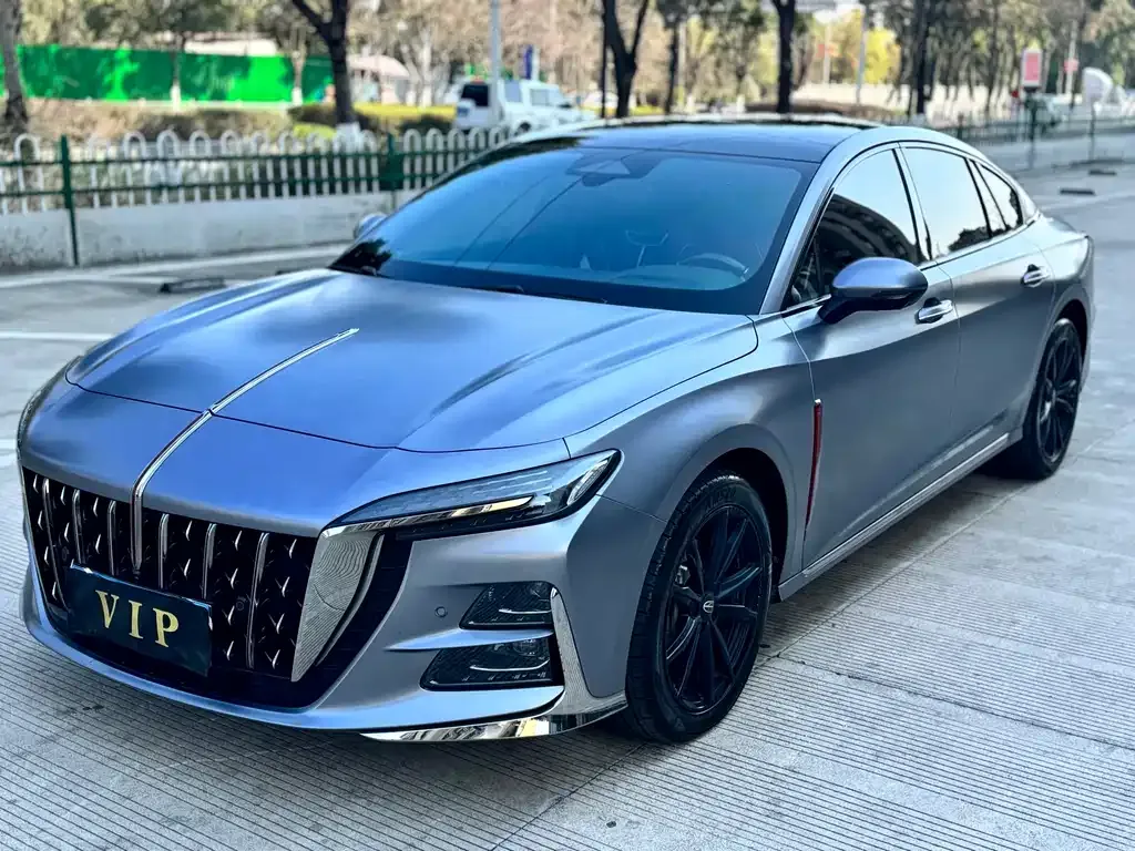 Hongqi H6 — фото 1