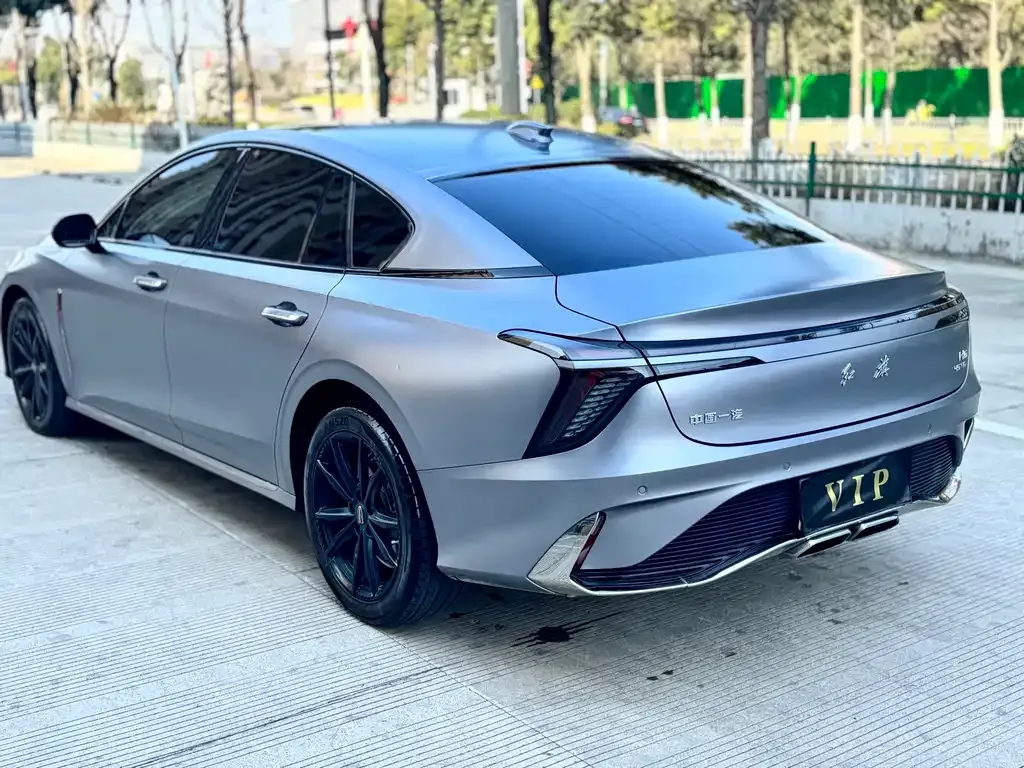 Hongqi H6 — фото 4