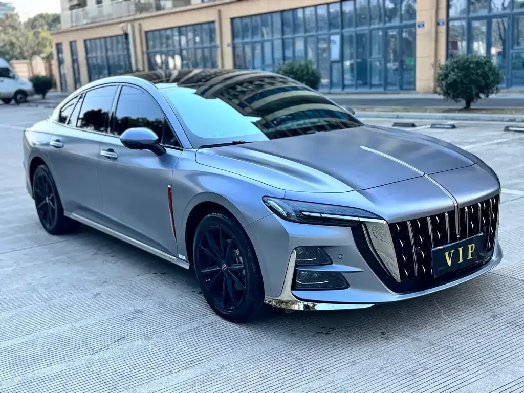 Hongqi H6 — фото 6