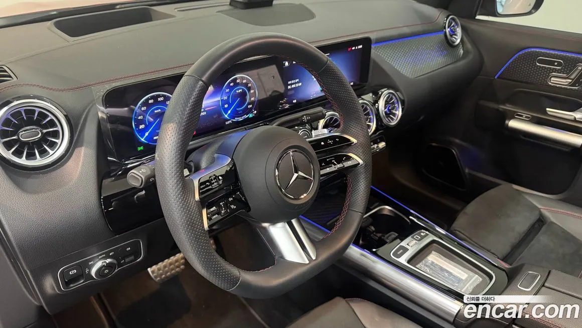 Mercedes-Benz EQA — фото 9