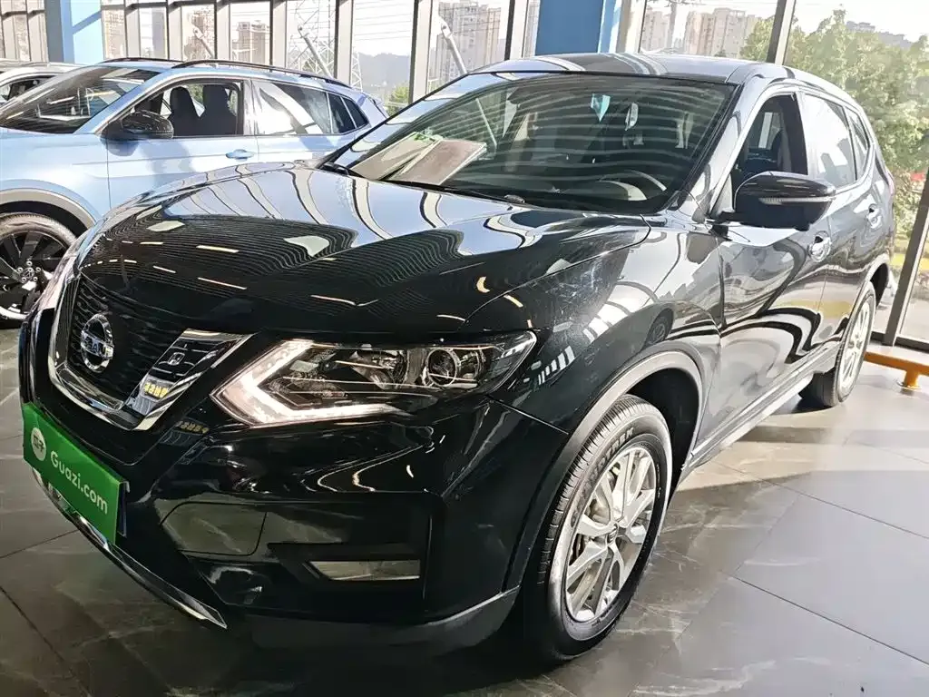 Nissan X-Trail — фото 2