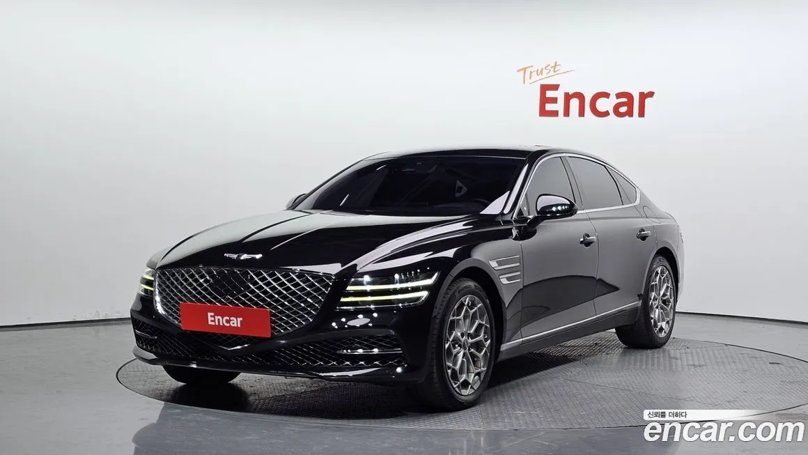Genesis G80 — фото 1