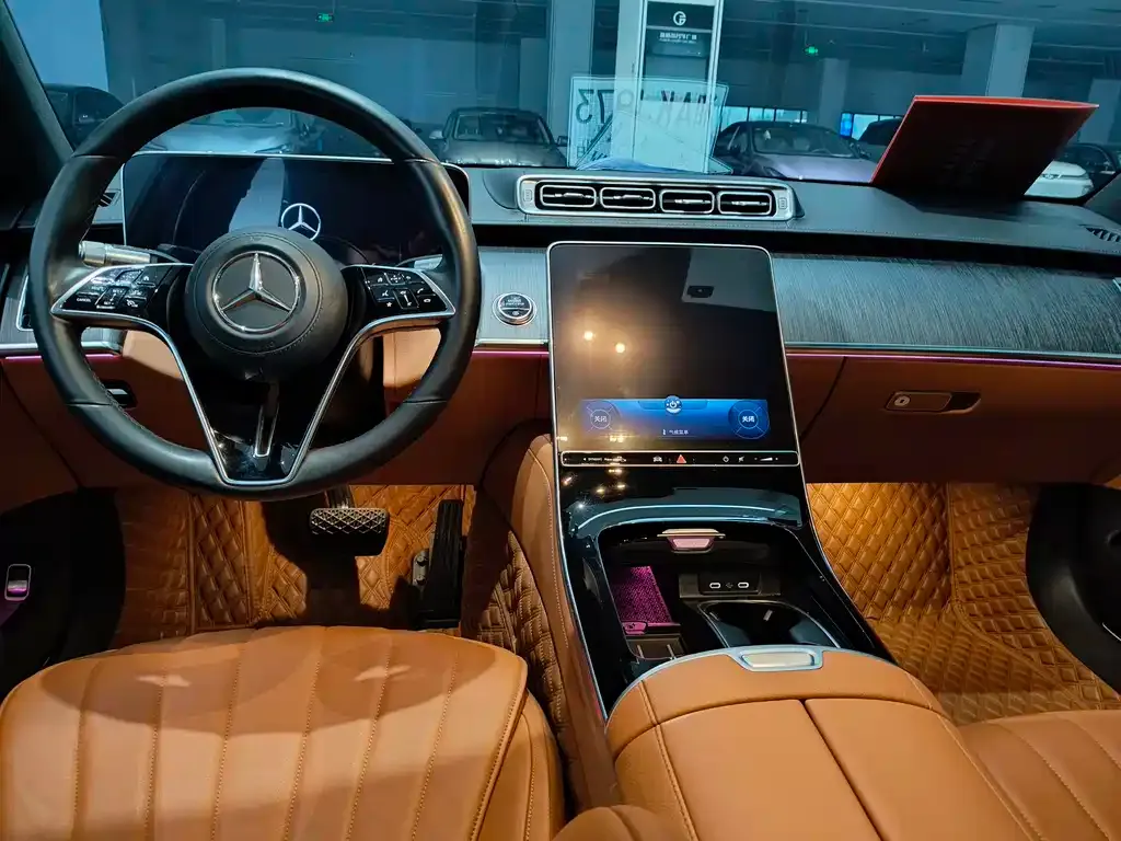 Mercedes-Benz S-Class — фото 8