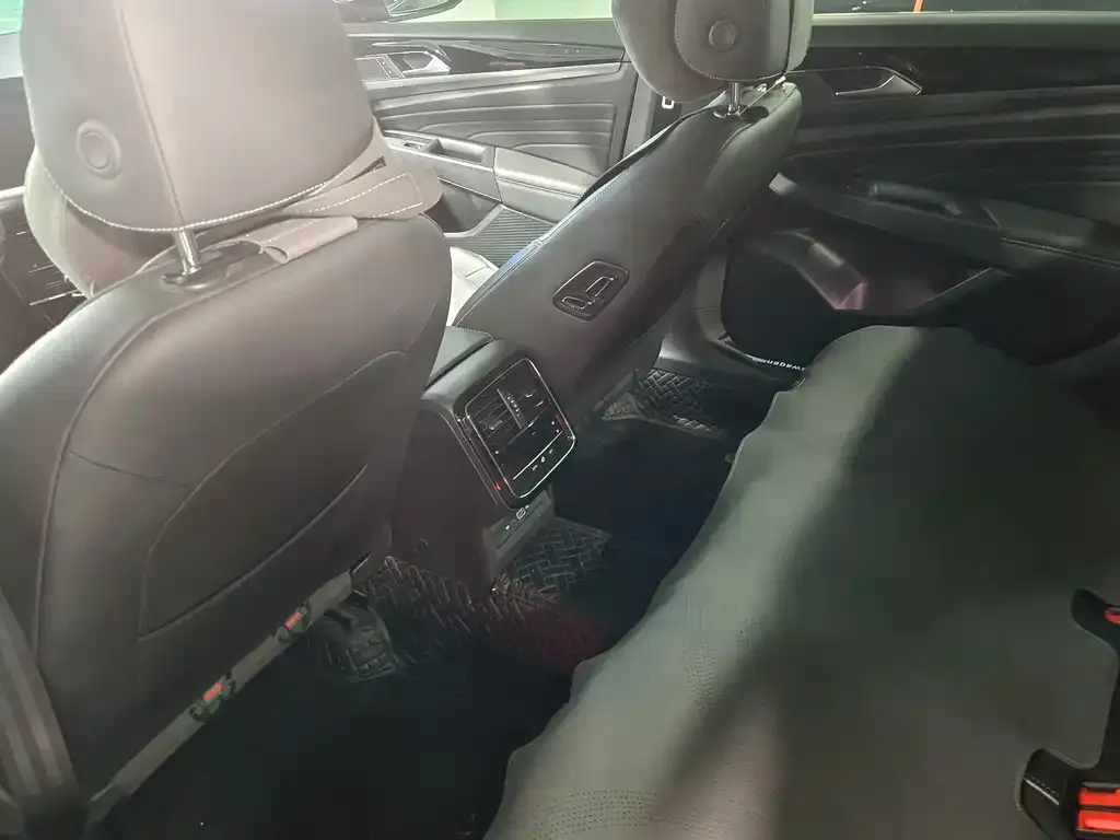 Volkswagen Passat — фото 2