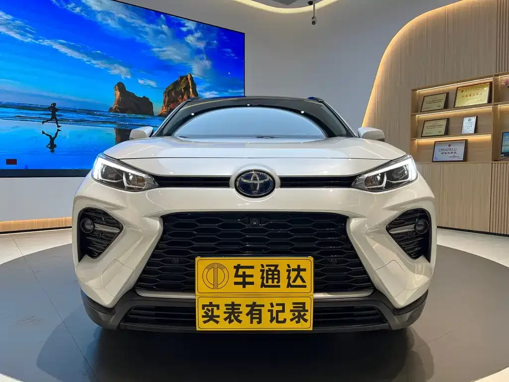 Toyota Wildlander — фото 1