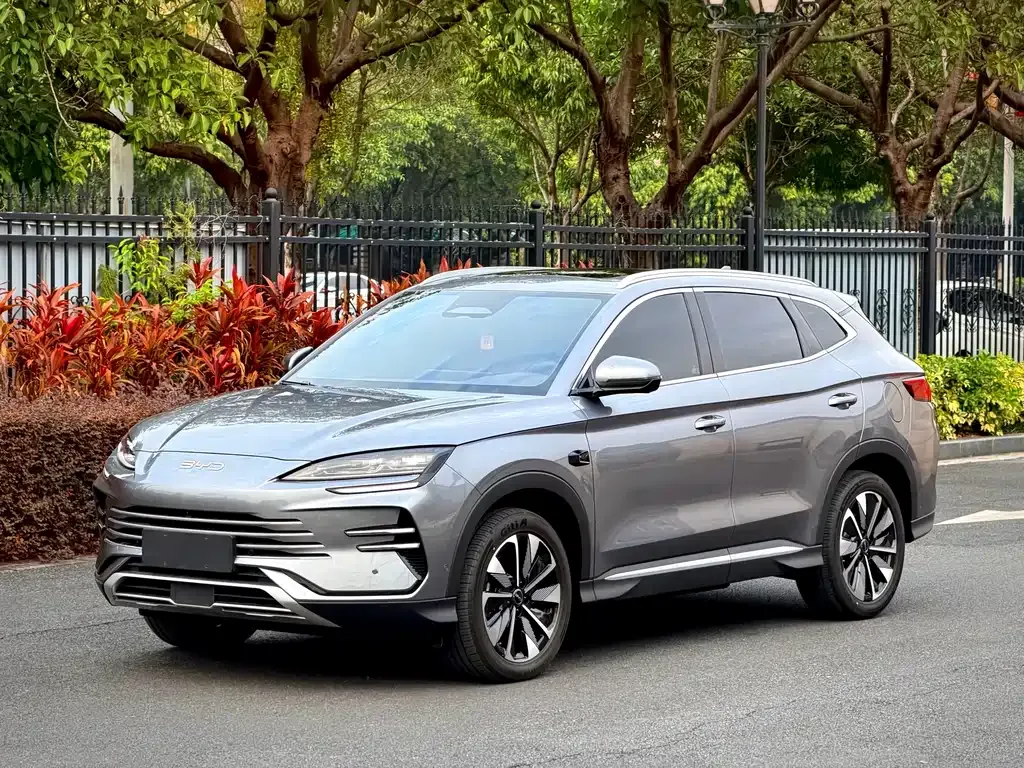 BYD PLUS New Energy — фото 1