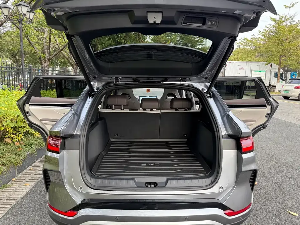 BYD PLUS New Energy — фото 10