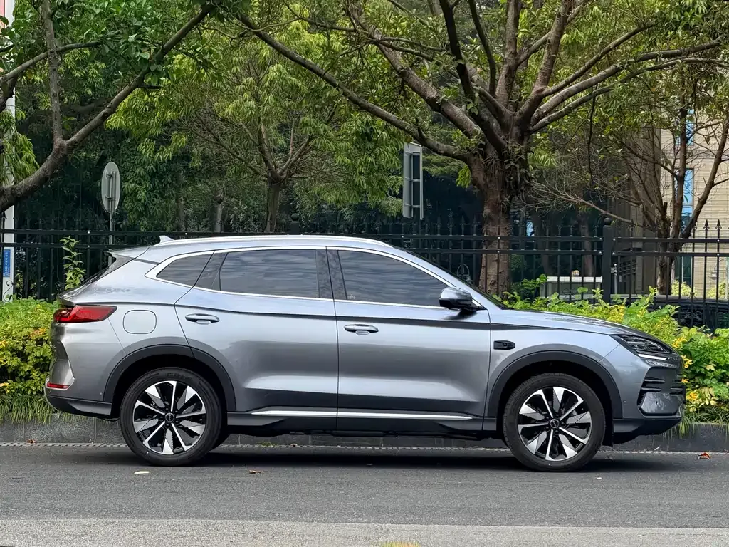 BYD PLUS New Energy — фото 2