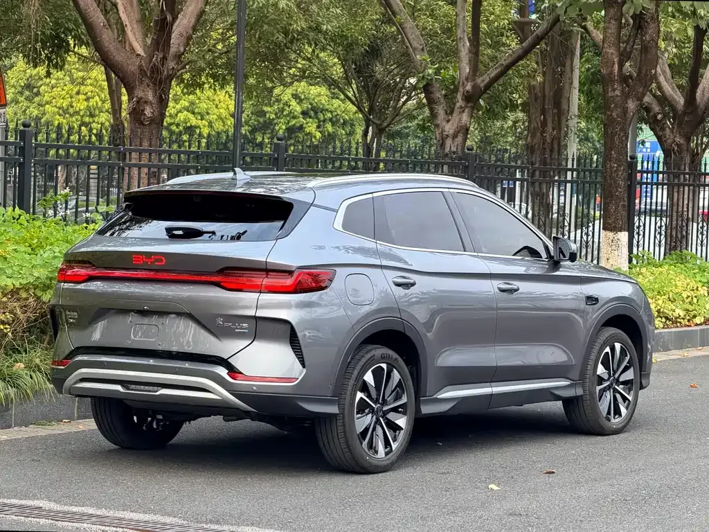 BYD PLUS New Energy — фото 3
