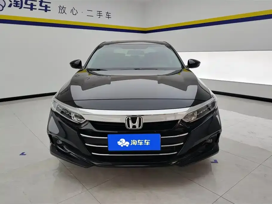 Honda Accord — фото 3