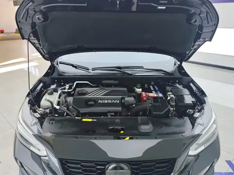 Nissan Sylphy — фото 6