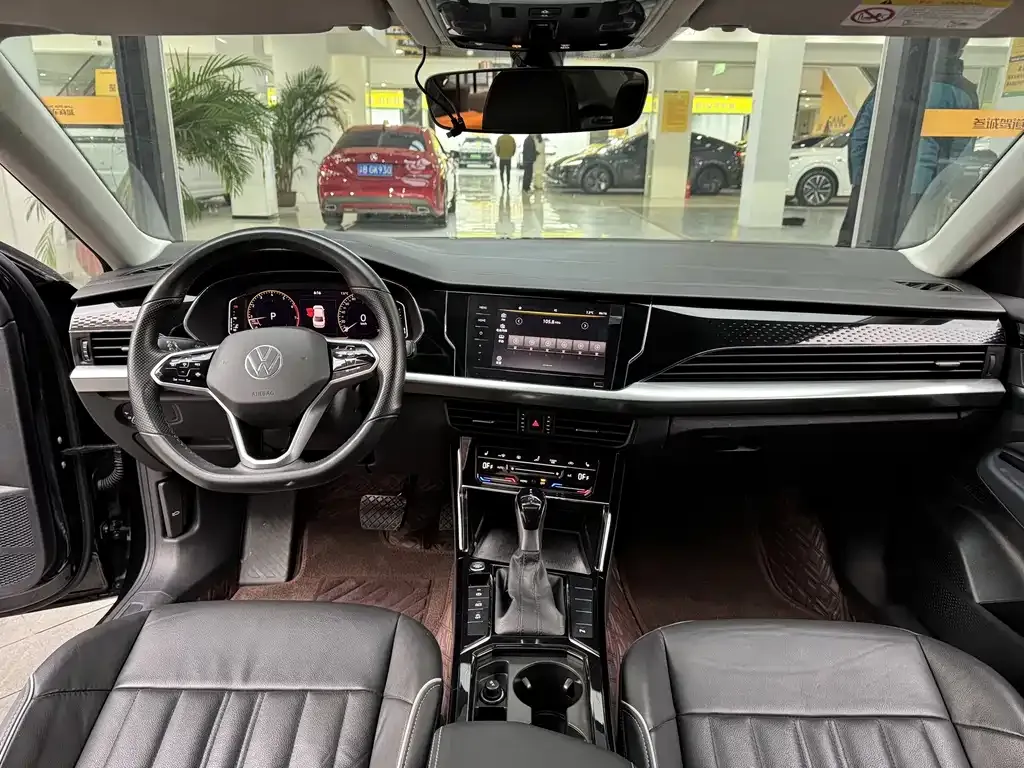 Volkswagen Passat — фото 3