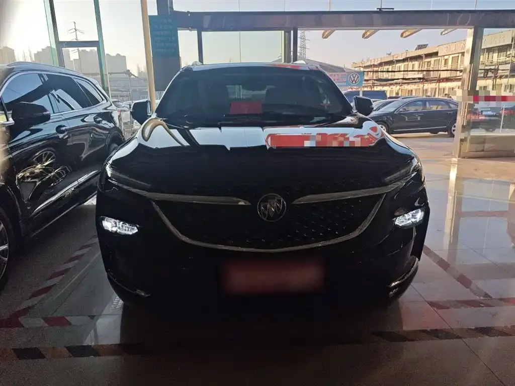 Buick Enclave — фото 10