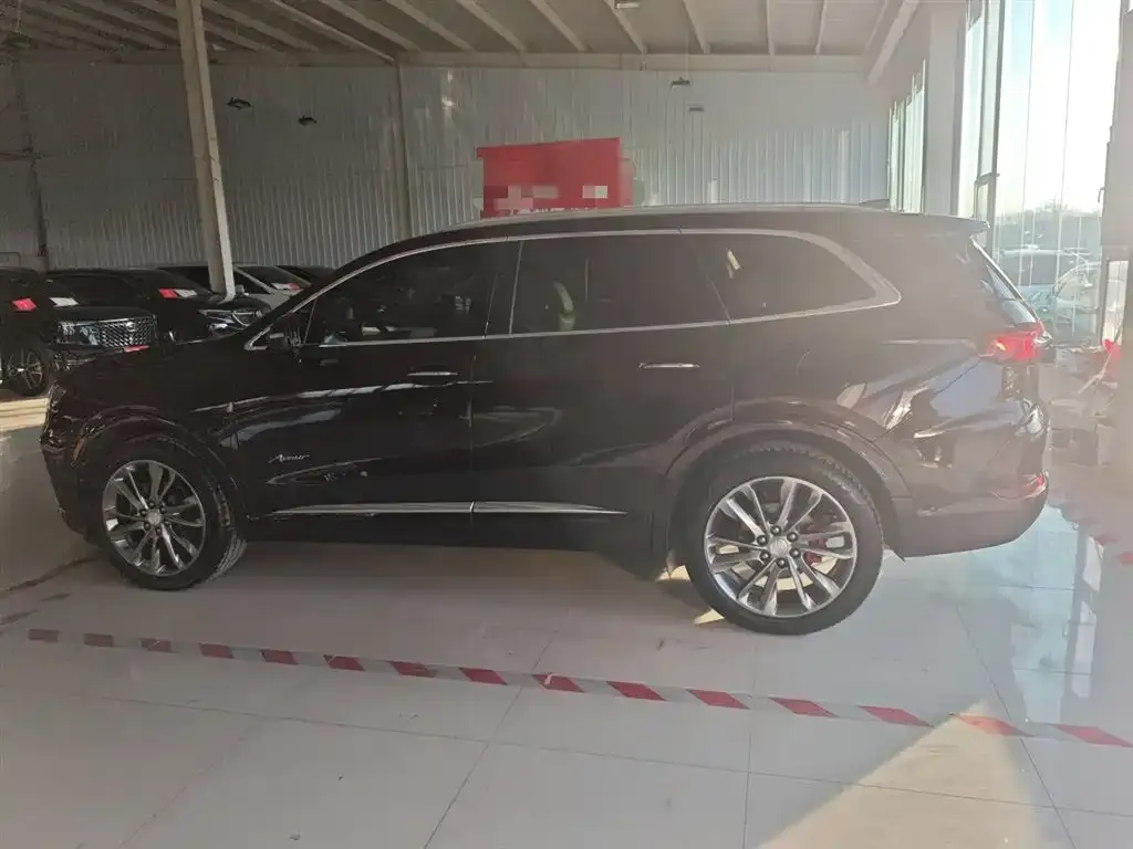 Buick Enclave — фото 4