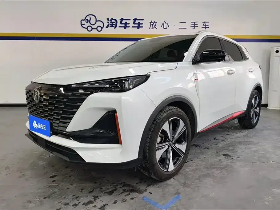 Changan CS55PLUS — фото 1