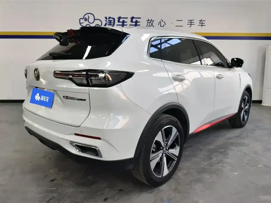 Changan CS55PLUS — фото 3