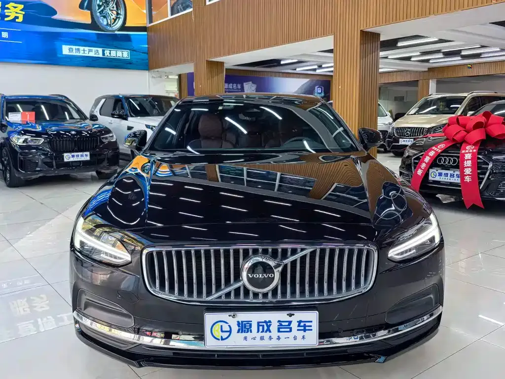 Volvo S90 — фото 10
