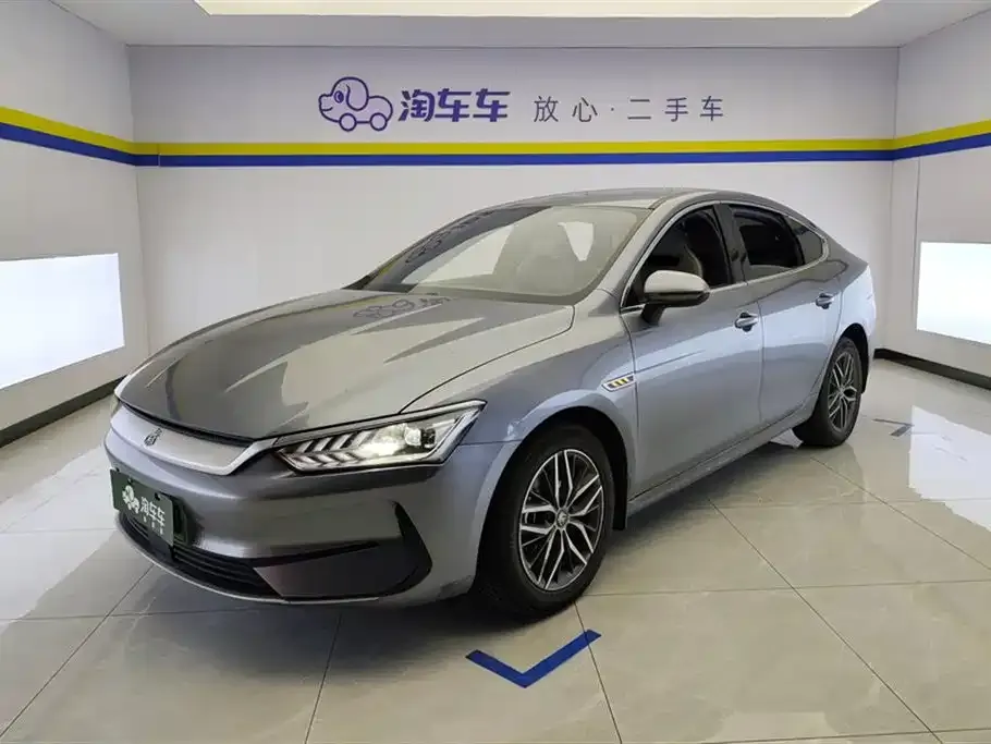 BYD Qin PLUS — фото 1