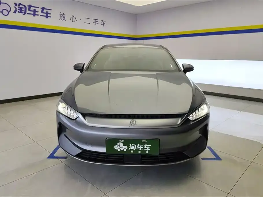 BYD Qin PLUS — фото 4