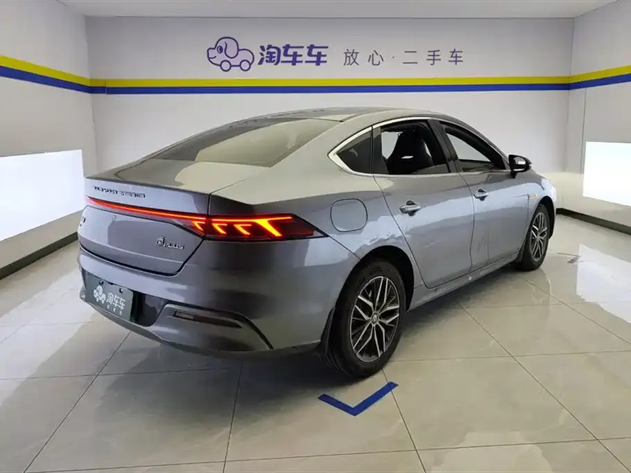 BYD Qin PLUS — фото 10