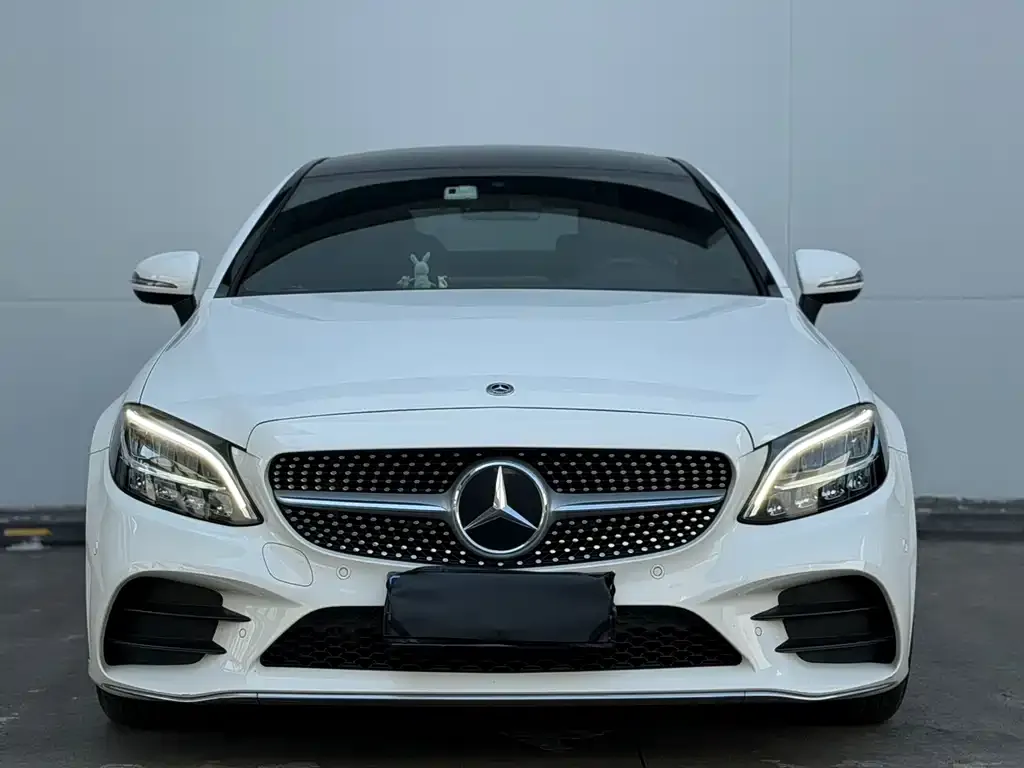 Mercedes-Benz C-Class (Import) — фото 1