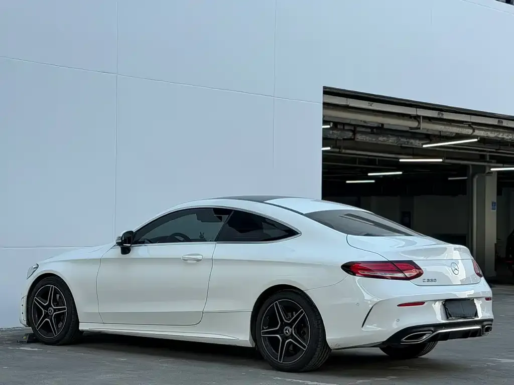 Mercedes-Benz C-Class (Import) — фото 7