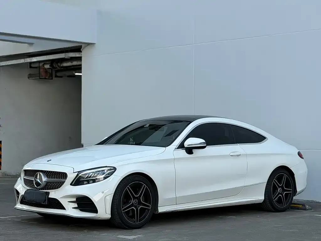 Mercedes-Benz C-Class (Import) — фото 4