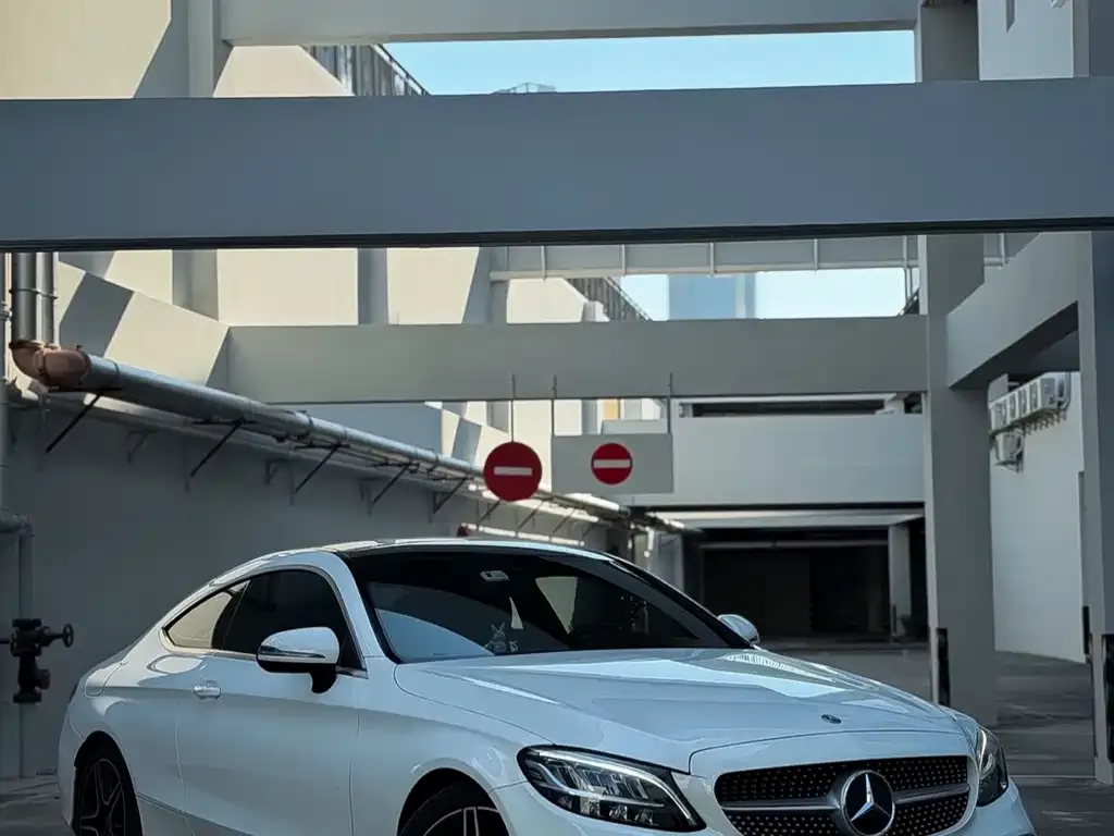 Mercedes-Benz C-Class (Import) — фото 2