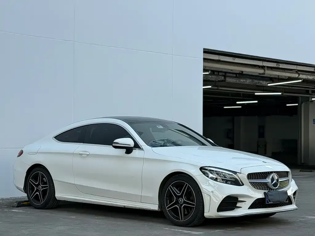 Mercedes-Benz C-Class (Import) — фото 3