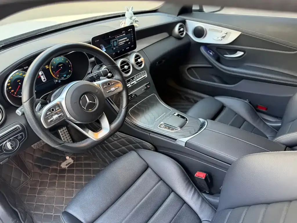 Mercedes-Benz C-Class (Import) — фото 8