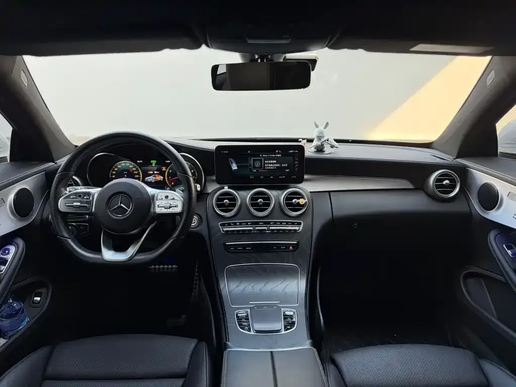 Mercedes-Benz C-Class (Import) — фото 10