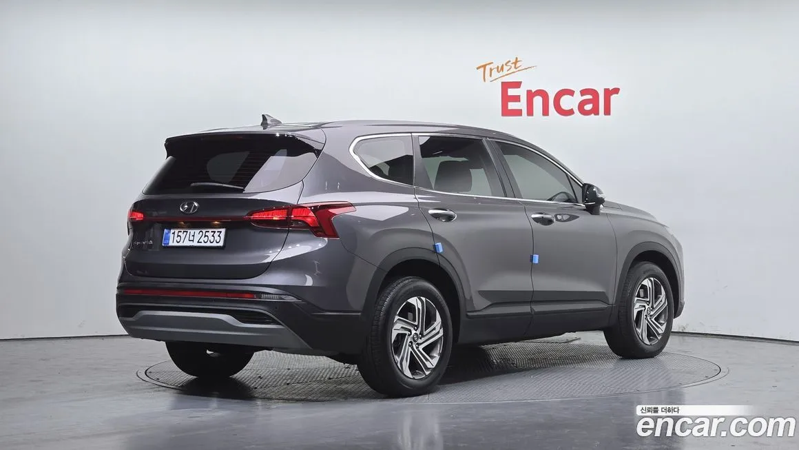 Hyundai Santafe — фото 2