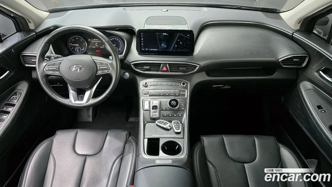 Hyundai Santafe — фото 10