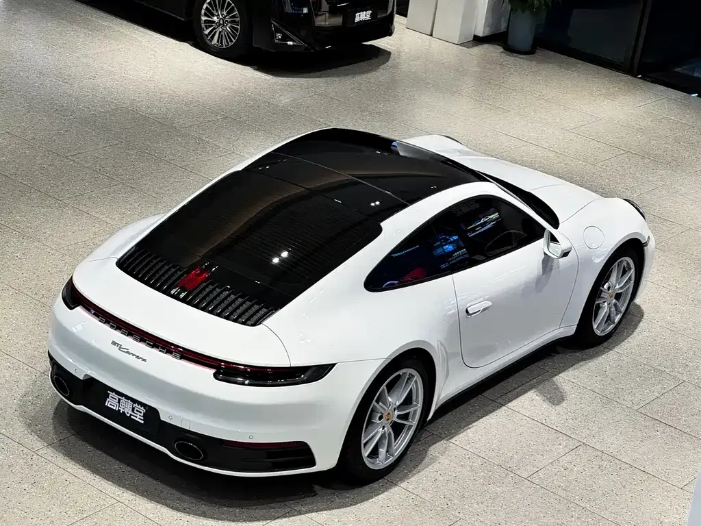 Porsche 911 — фото 9