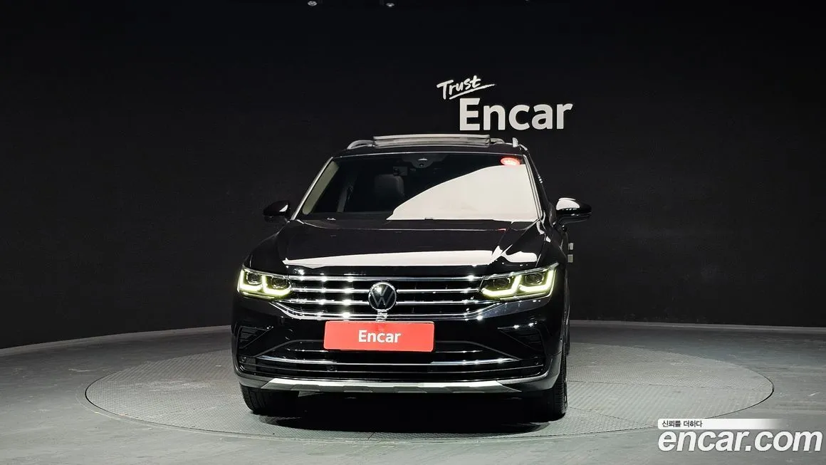 Volkswagen Tiguan — фото 2