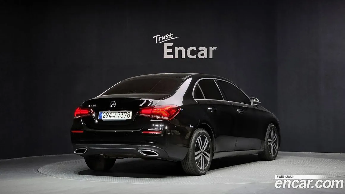 Mercedes-Benz A-Class — фото 5