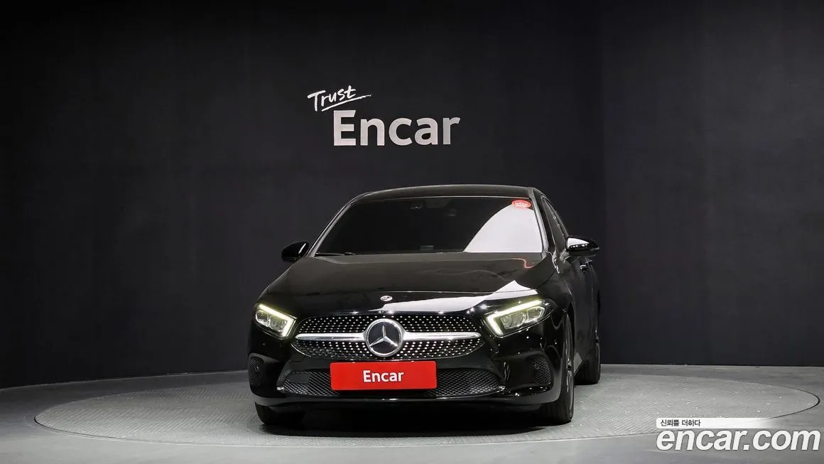 Mercedes-Benz A-Class — фото 4