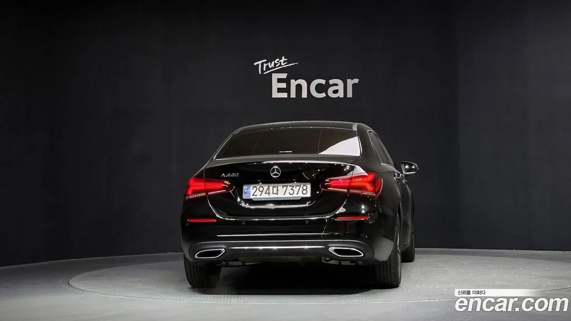 Mercedes-Benz A-Class — фото 2