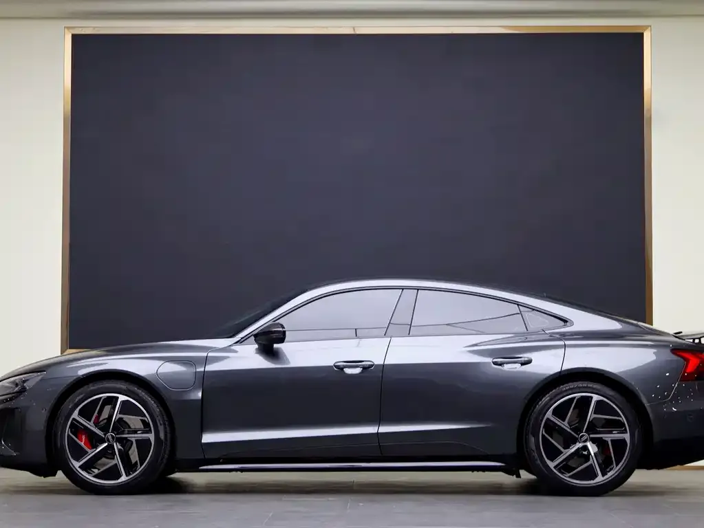 Audi RS e-tron GT — фото 7