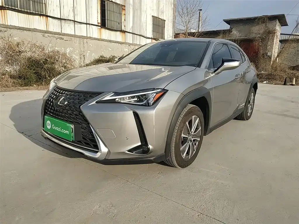 Lexus UX New Energy — фото 1